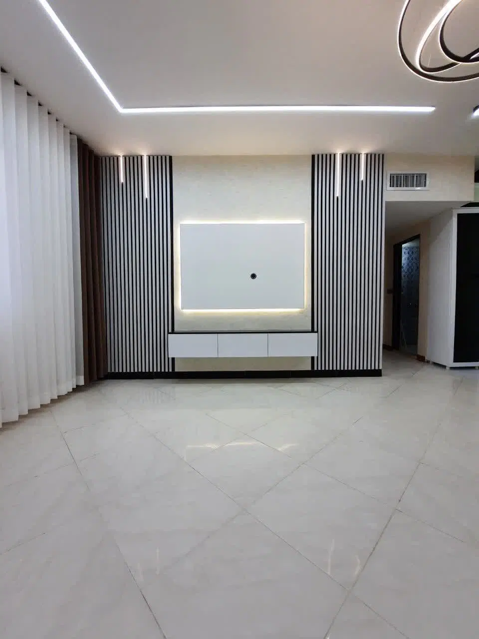 آپارتمان ۸۵ متری خوش نقشه