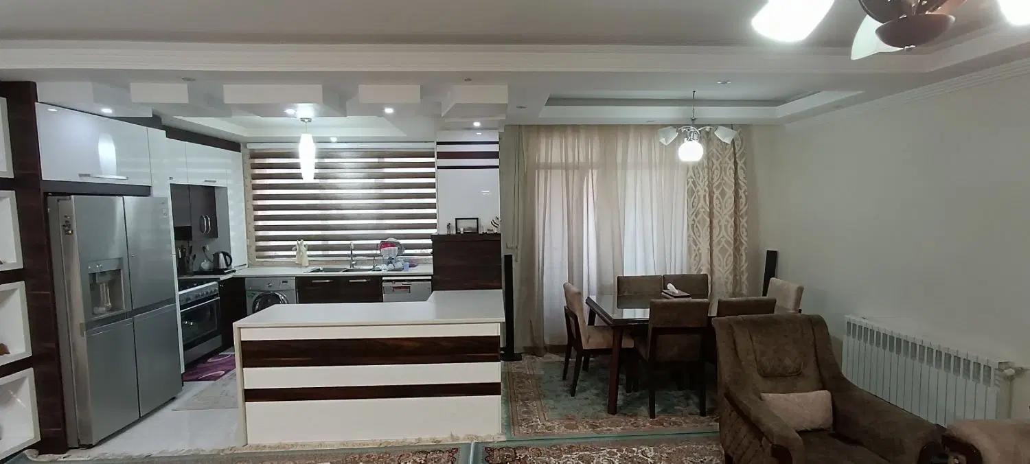 آپارتمان ۱۰۴ متری  در بهترین لوکیشن افسریه شمالی