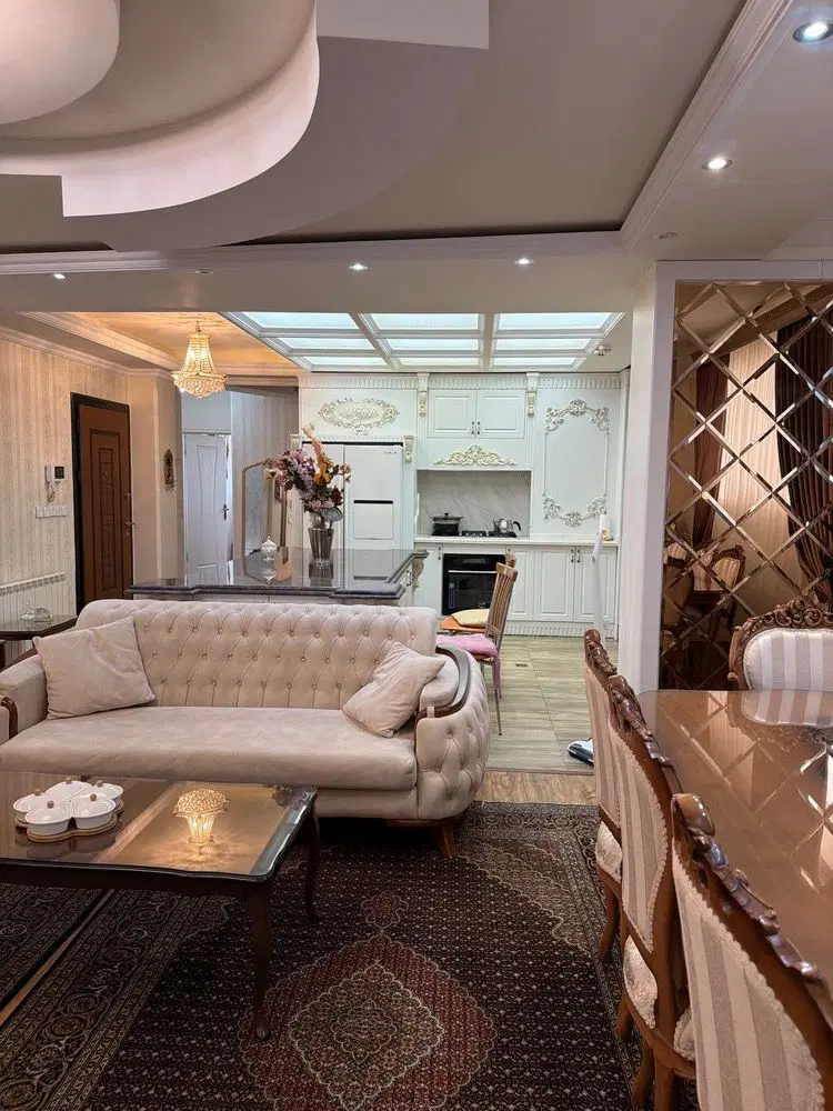 فروش آپارتمان زعفرانیه