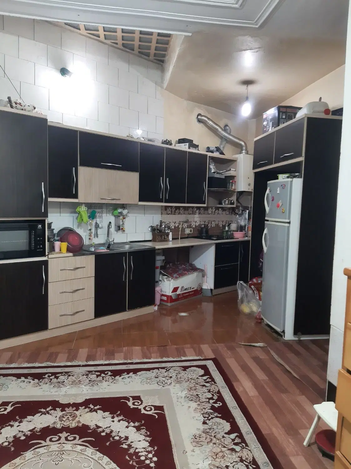 اجاره منزل تک خوابه بلوار نصر کوچه بغل بانک تجارت
