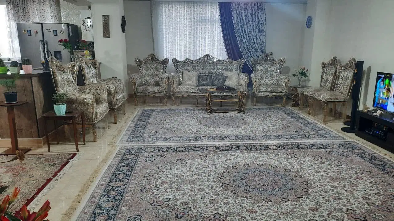 اپارتمان ۱۳۰متر ۲خواب شهرک طالقانی فردیس