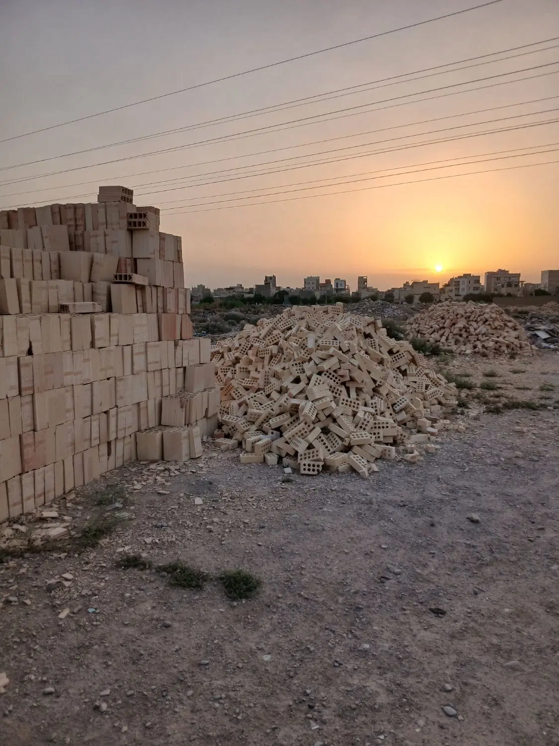 800مترزمین سند شش دانگ تک برگ
