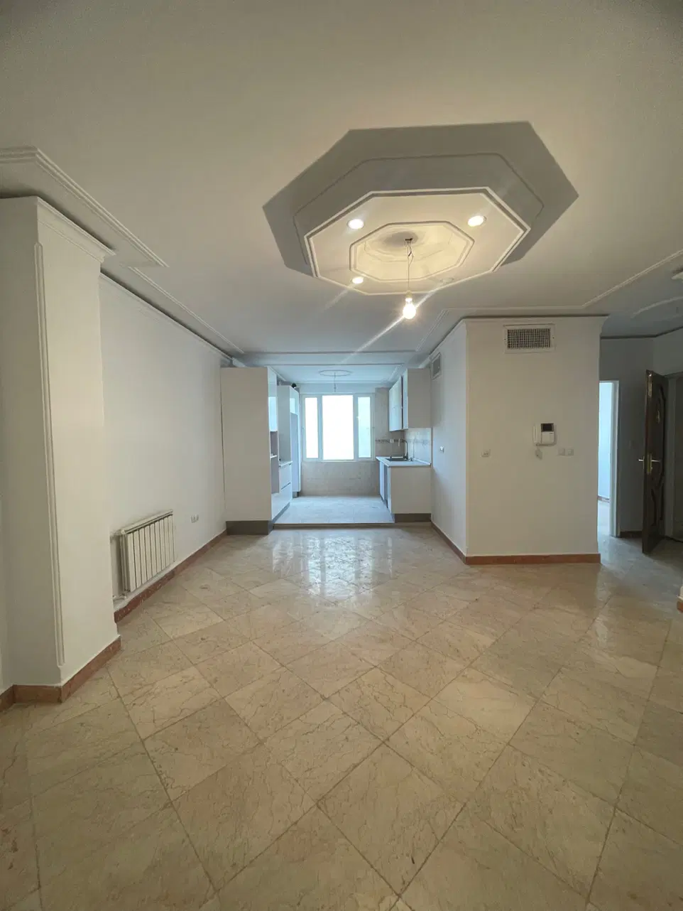 ۶۰مترتکخواب_پارکینگ سندی_سیمون بولیوار