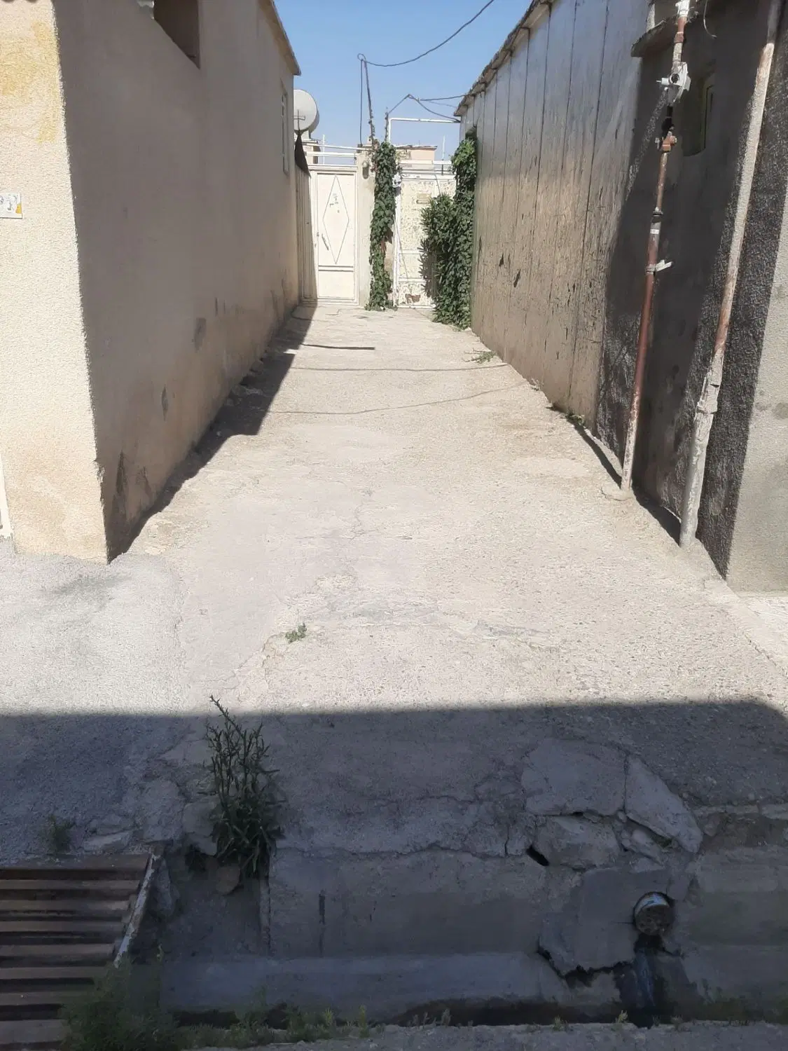 منزل مسکونی ویلایی ۱۰۵متری