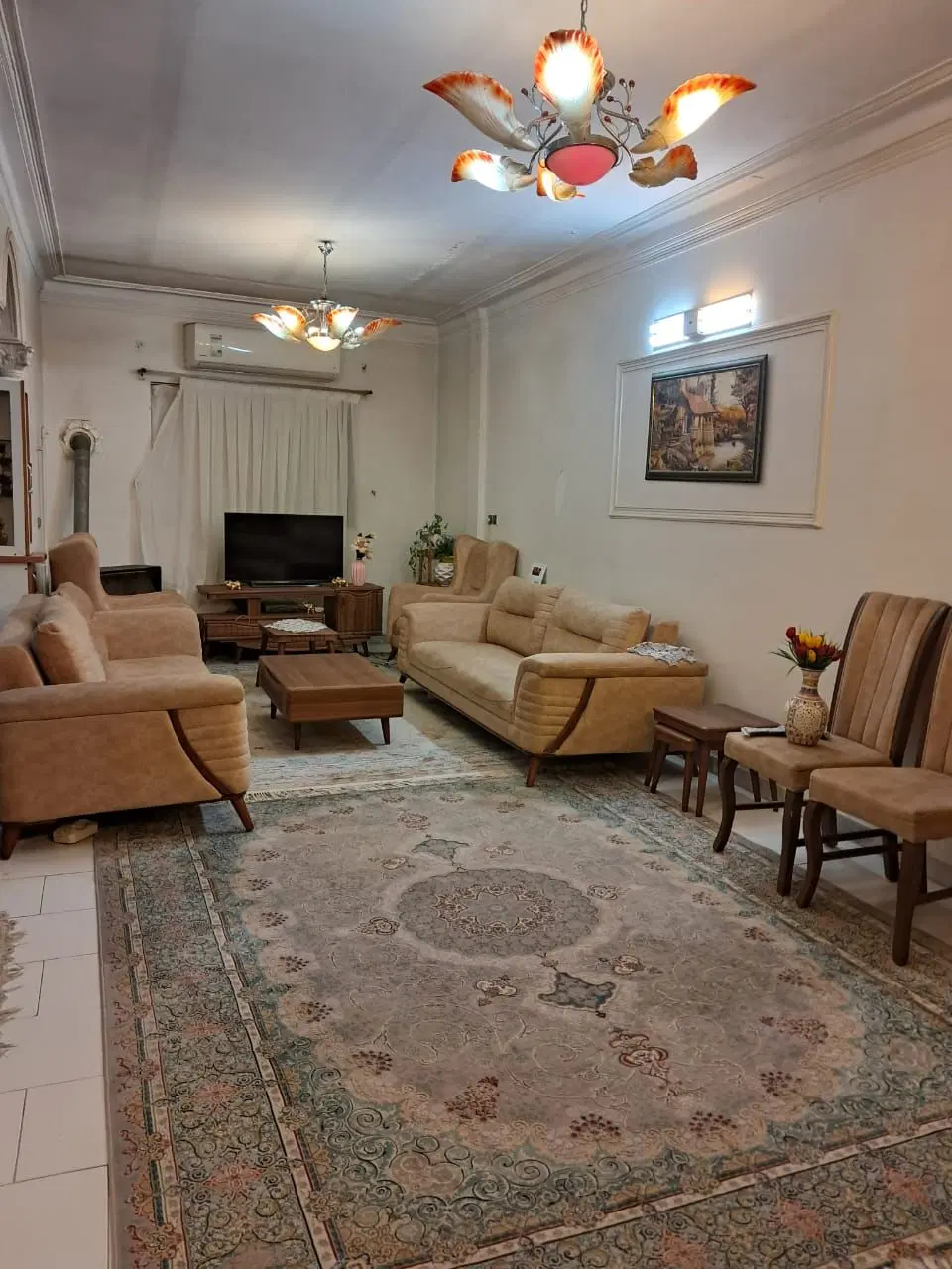 فروش آپارتمان ۸۵ متری حوالی بهاران