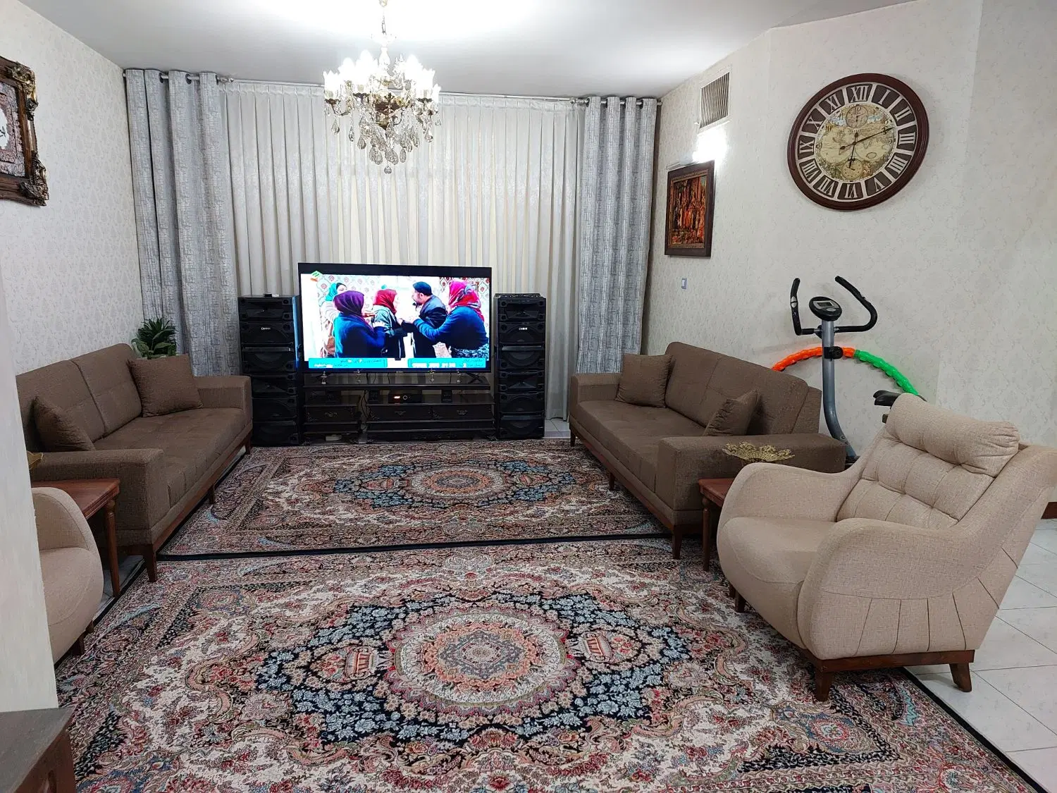 آپارتمان اجاره ای