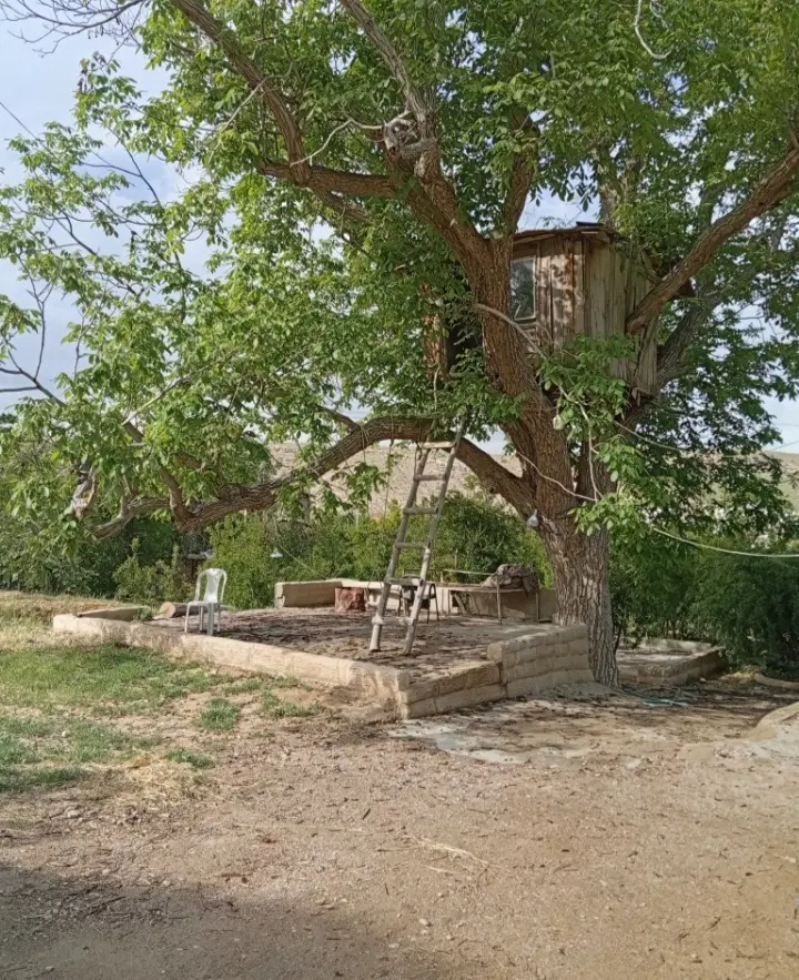 اجاره باغ خانواده