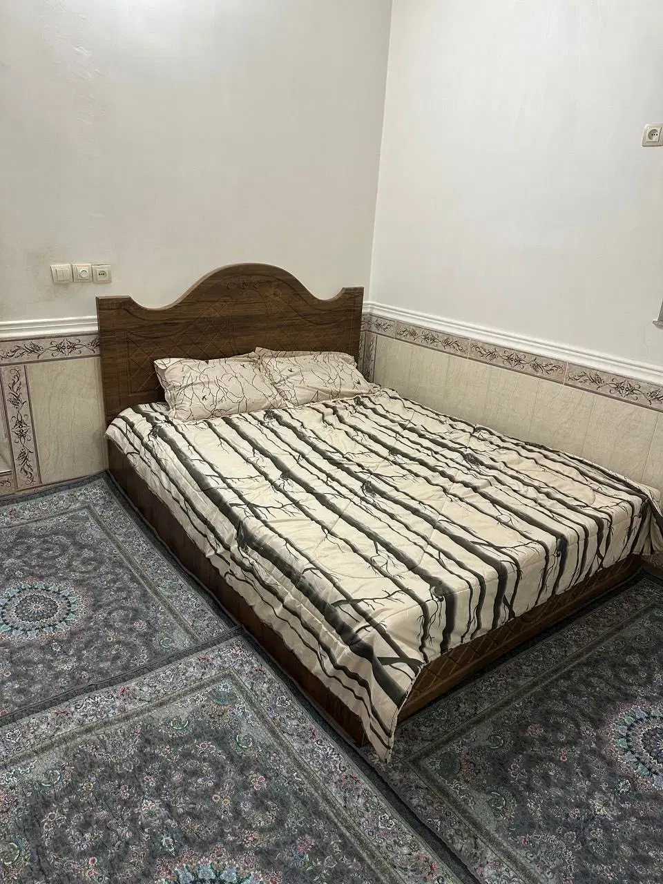 سویت مبله نزدیک ساحل