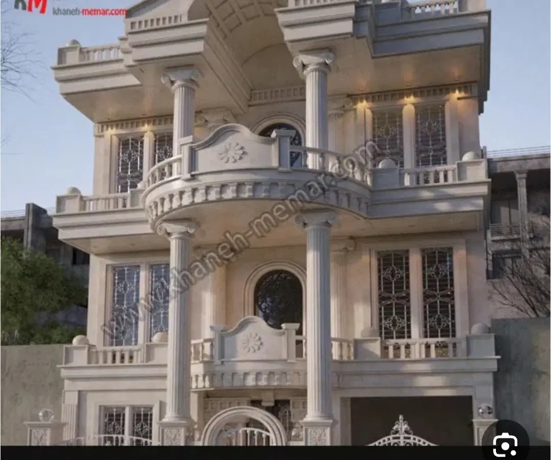 واحد ۹۵ متری در بالاتر از میدان ولیعصر