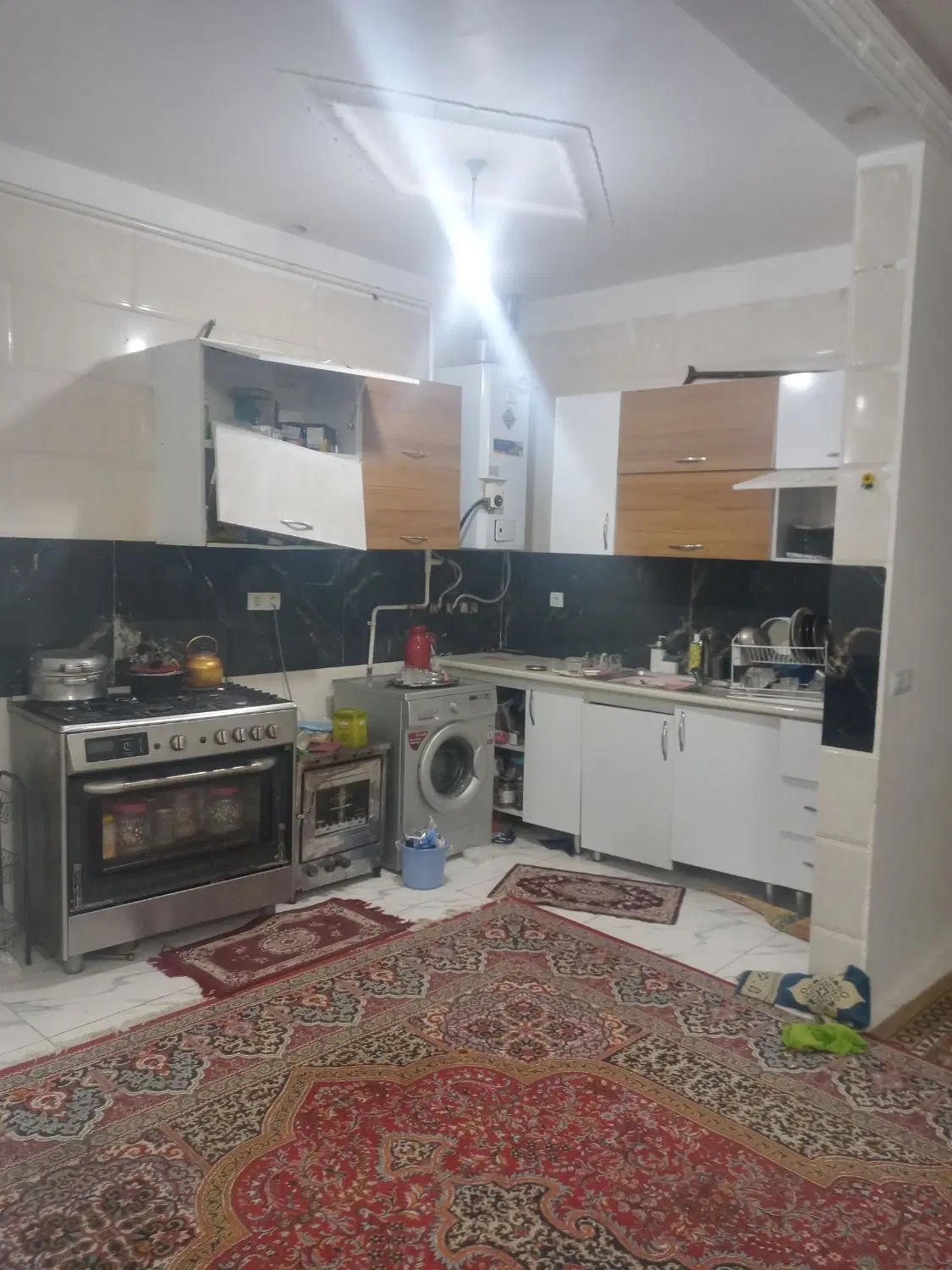 فروش خانه الله اباد کوچه نیلوفر