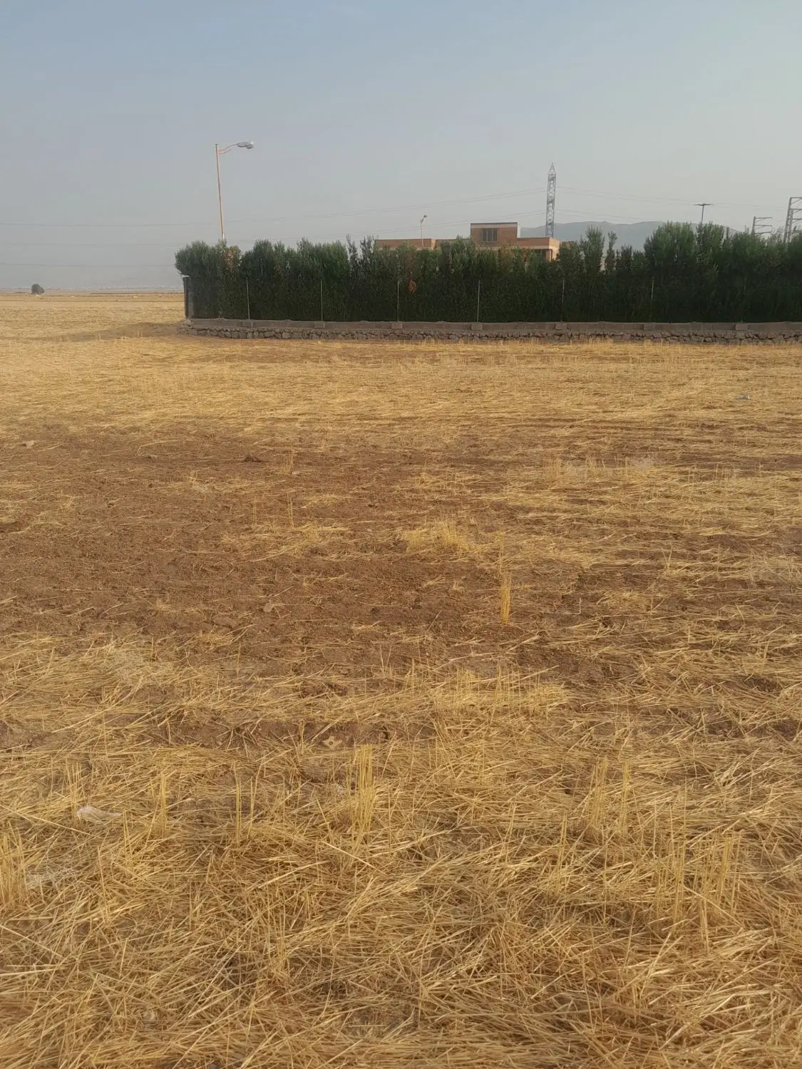 زمین میان گران علیا