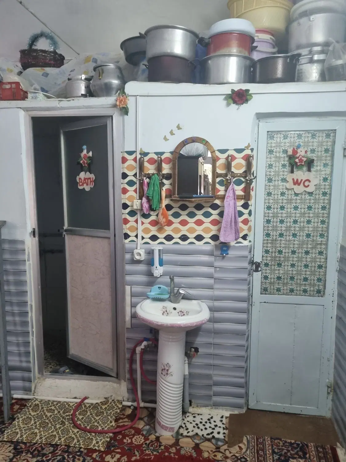 فروش منزل حاجی اباد
