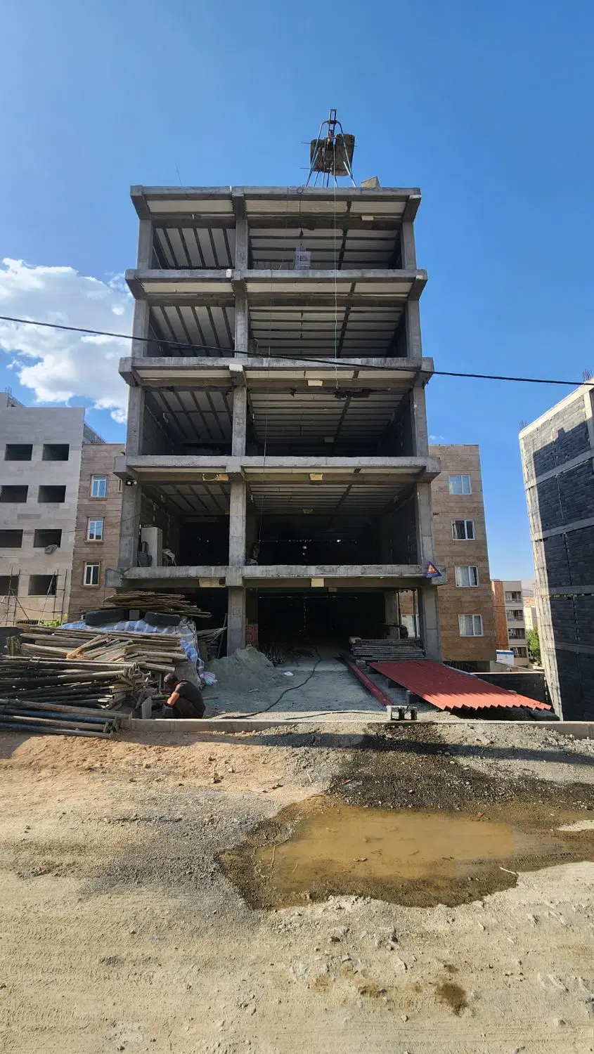 آپارتمان شخصی ساز شهرک نظام مهندسی