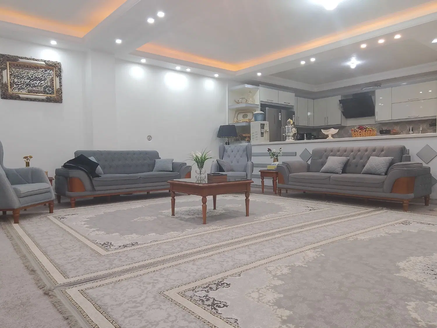 فروش ویلای امامت چهار خواب