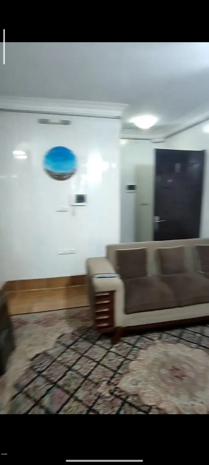 اپارتمان حاشه بلوار بسیج