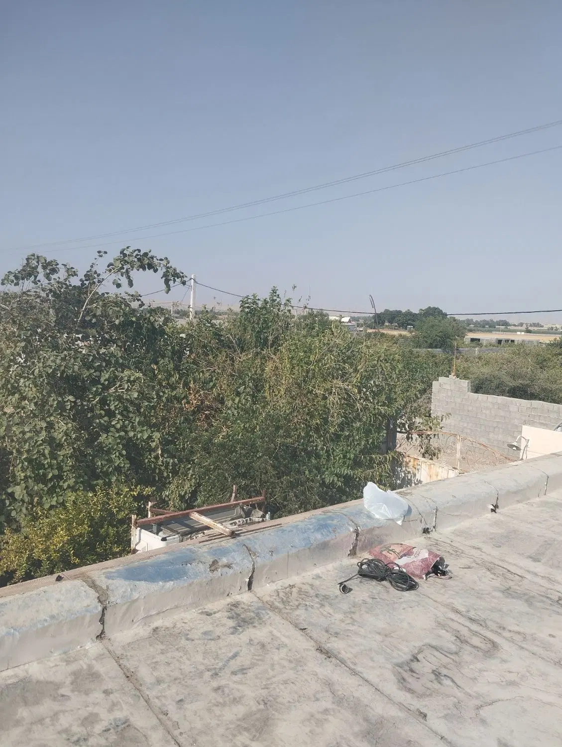 باغچه 1000متری