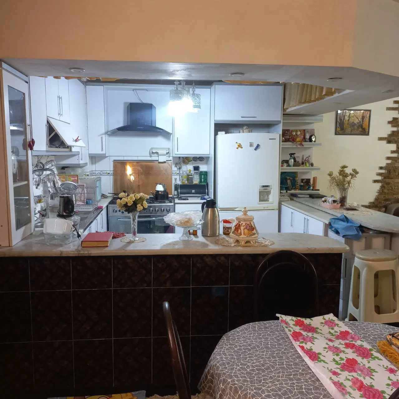 آپارتمان سند دار در سرحداباد