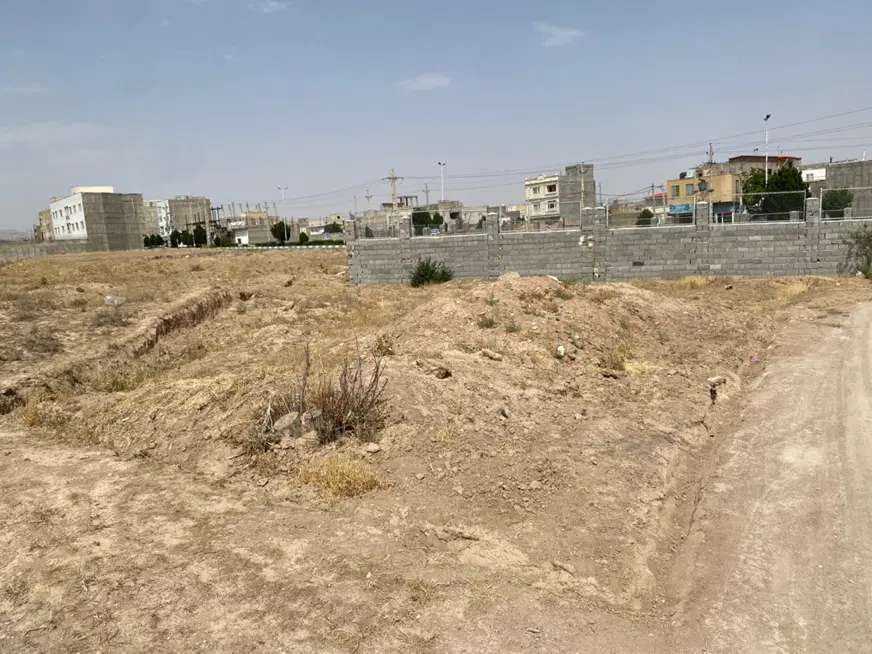 ۲۱۳متر زمین طالقانی شمالی سند ۶دانگ