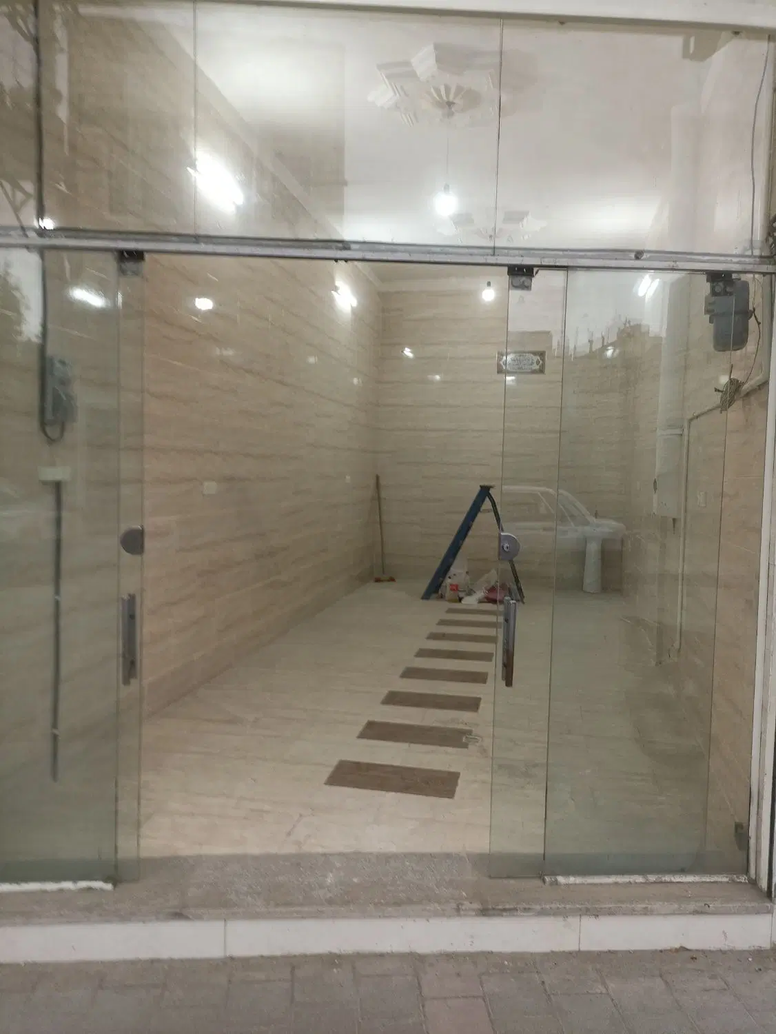 مغازه رهن و اجاره طبرسی شمالی