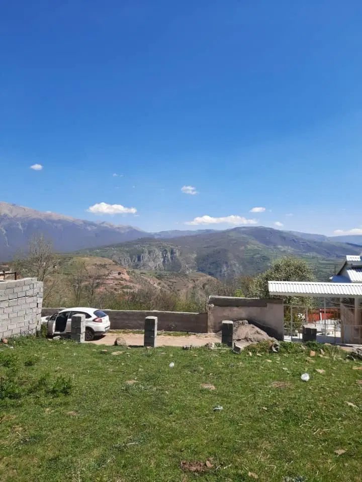 زمین جذاب ییلاقی