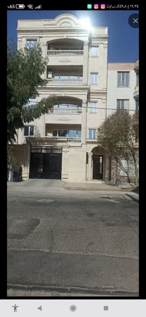 فروش آپارتمان کلید نخورده یاتهاتر باواحد کوچکتر