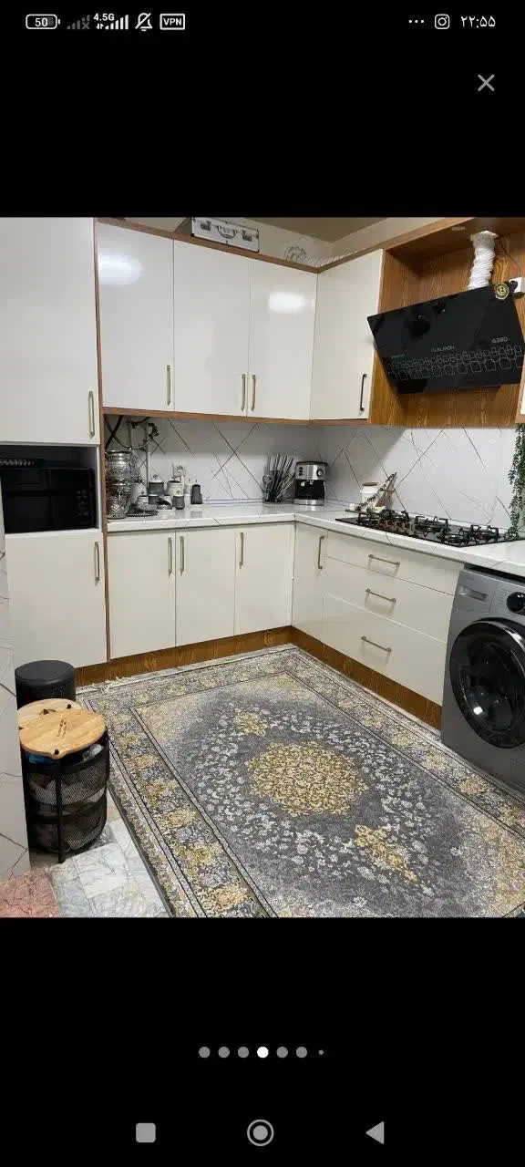 آپارتمان ۶۰متری یک خواب احمدیه