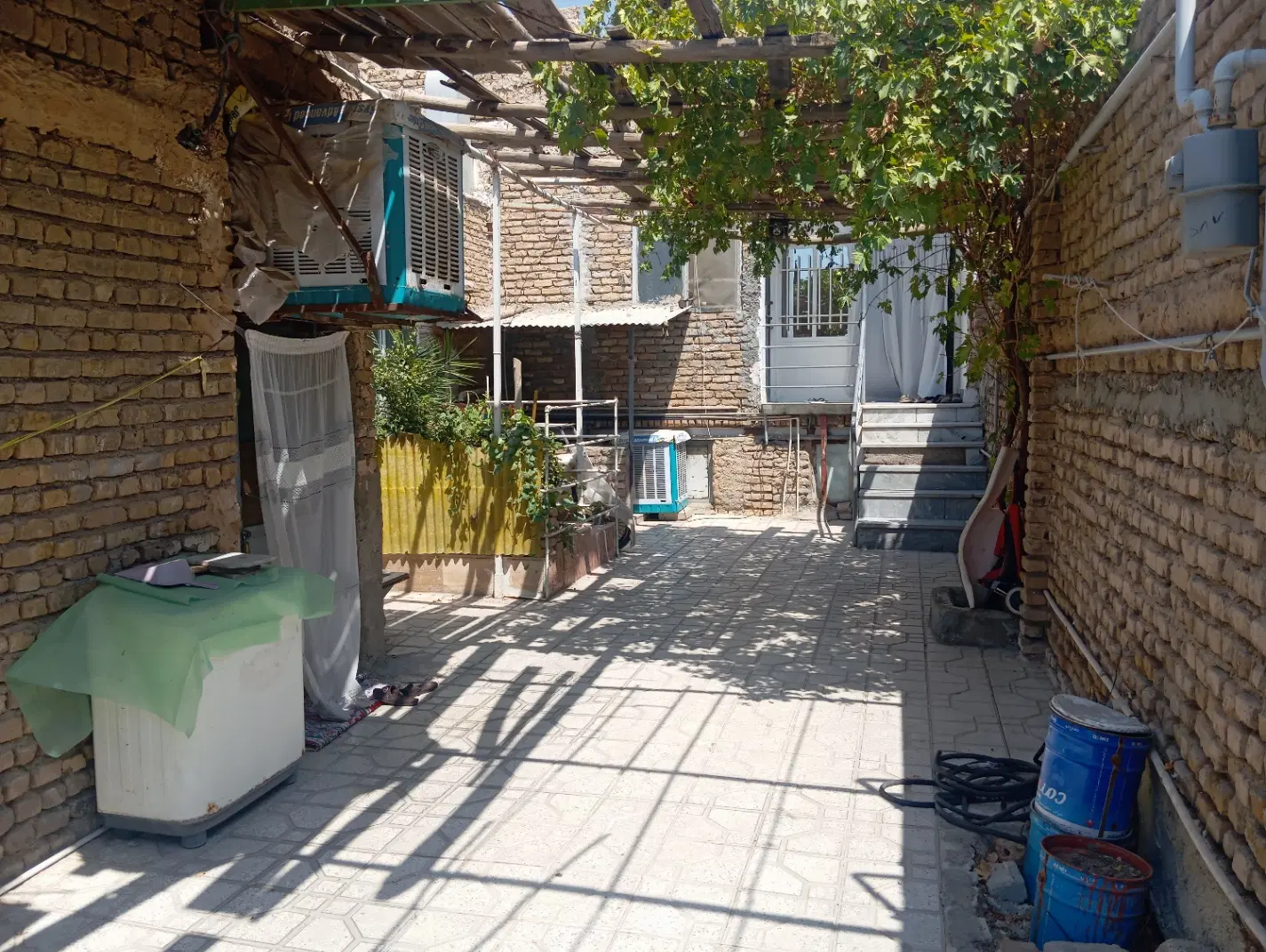 خانه کلنگی