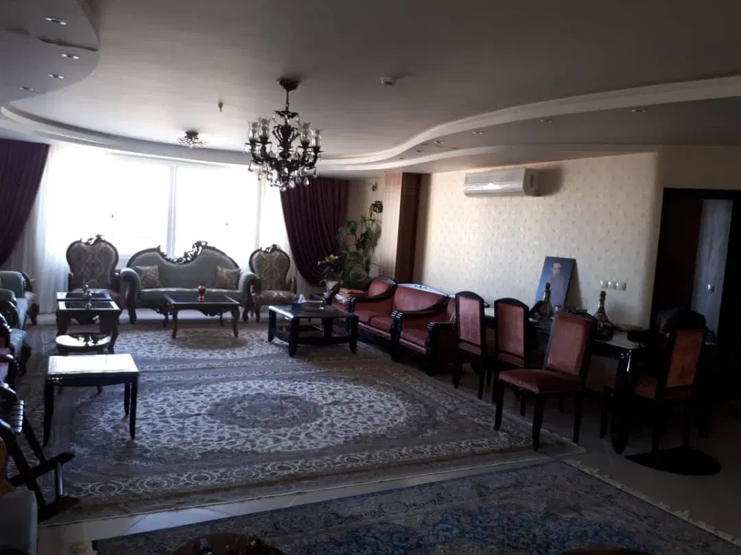 ۱۳۴متر ویلایی قابل سکونت