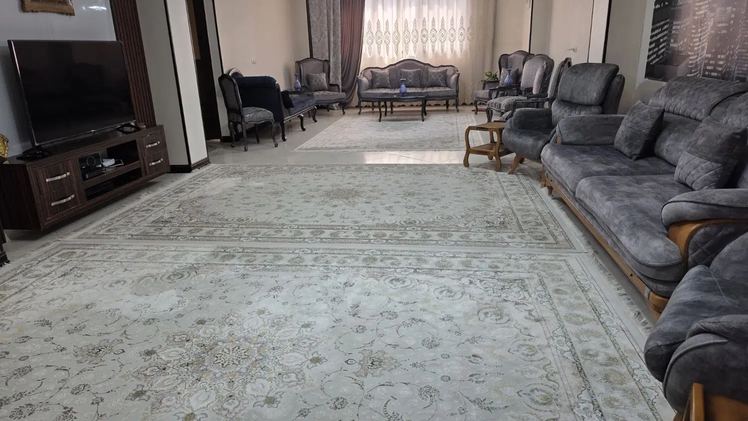 آپارتمان تک واحدی