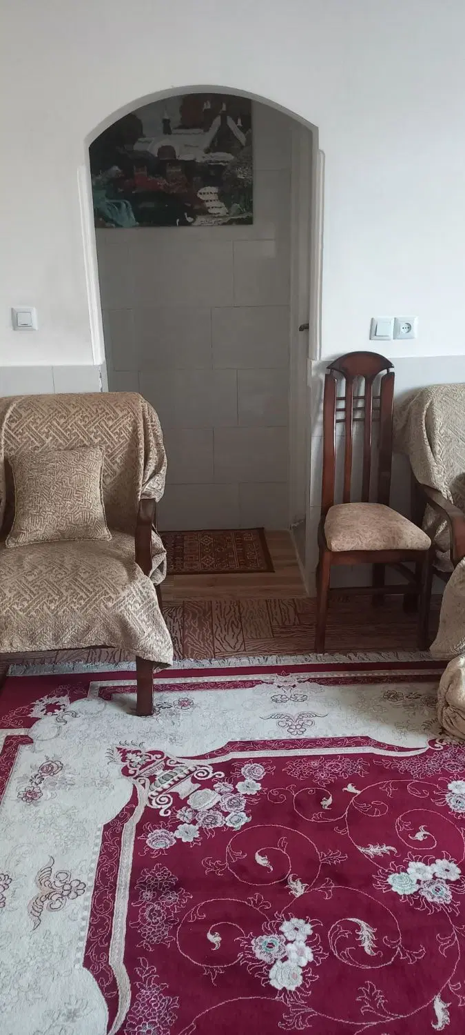 خونه باغ درروستای خوش آب وهوای بندچای