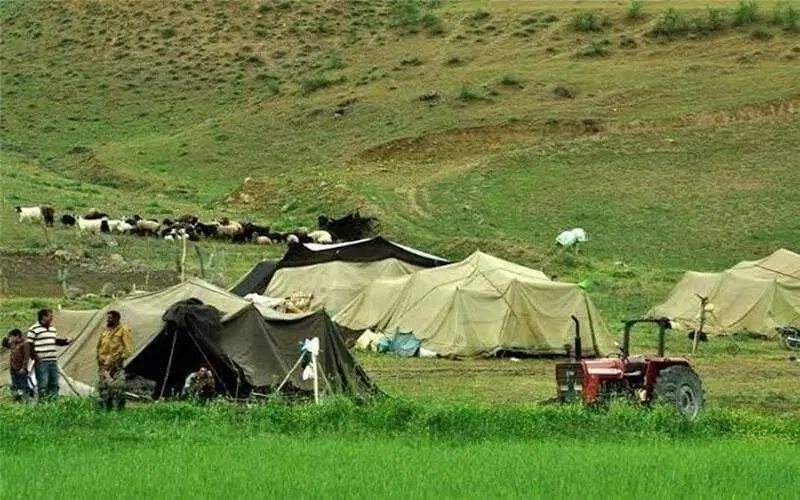 زمین فروشی چاجمال..