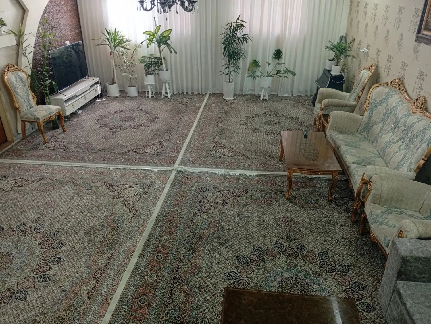 فروش یک واحد آپارتمان با مساحت 121متر