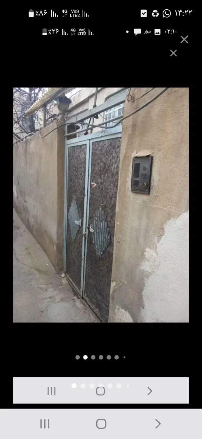 فروش ویلایی  ۱۱۰متری المهدی