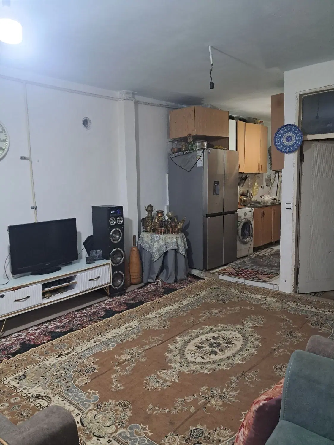 خانه ۵۰ متری دربست