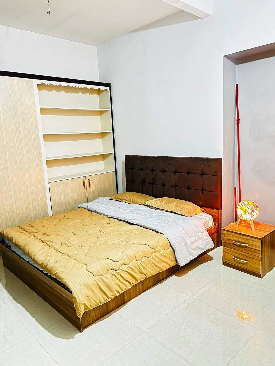 باغویلا اجاره ای استخر جکوزی فعال دو خواب
