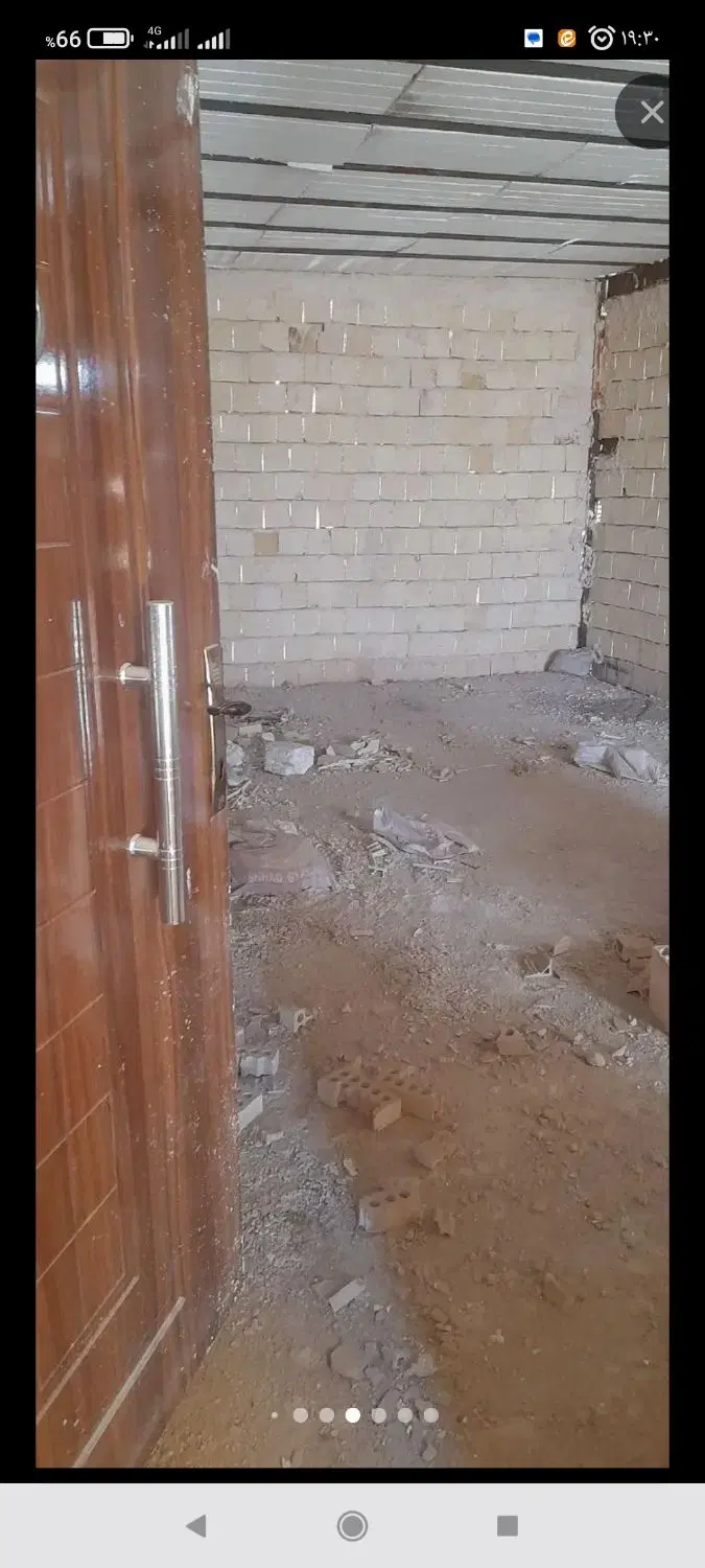 آپارتمان فروشی ۵۰متری درحدسفتکاری