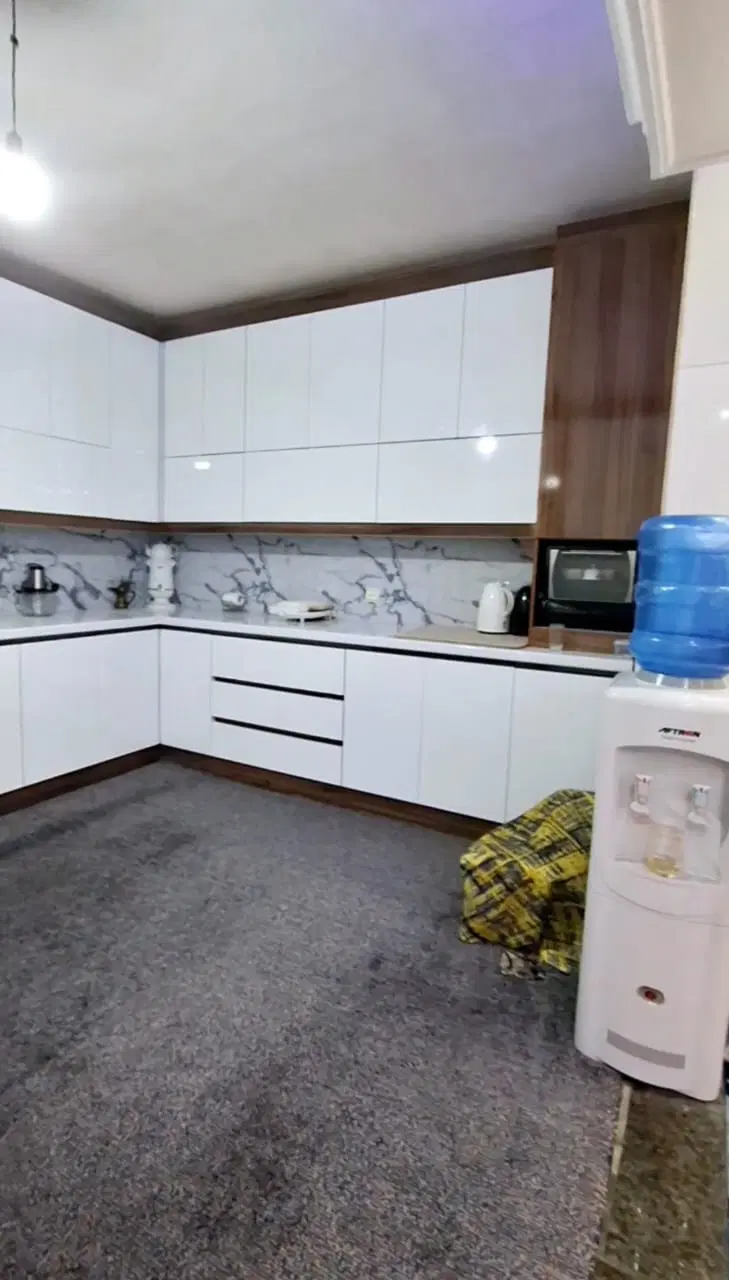 یک باب منزل 2 طبقه با مساحت زمین 245متر