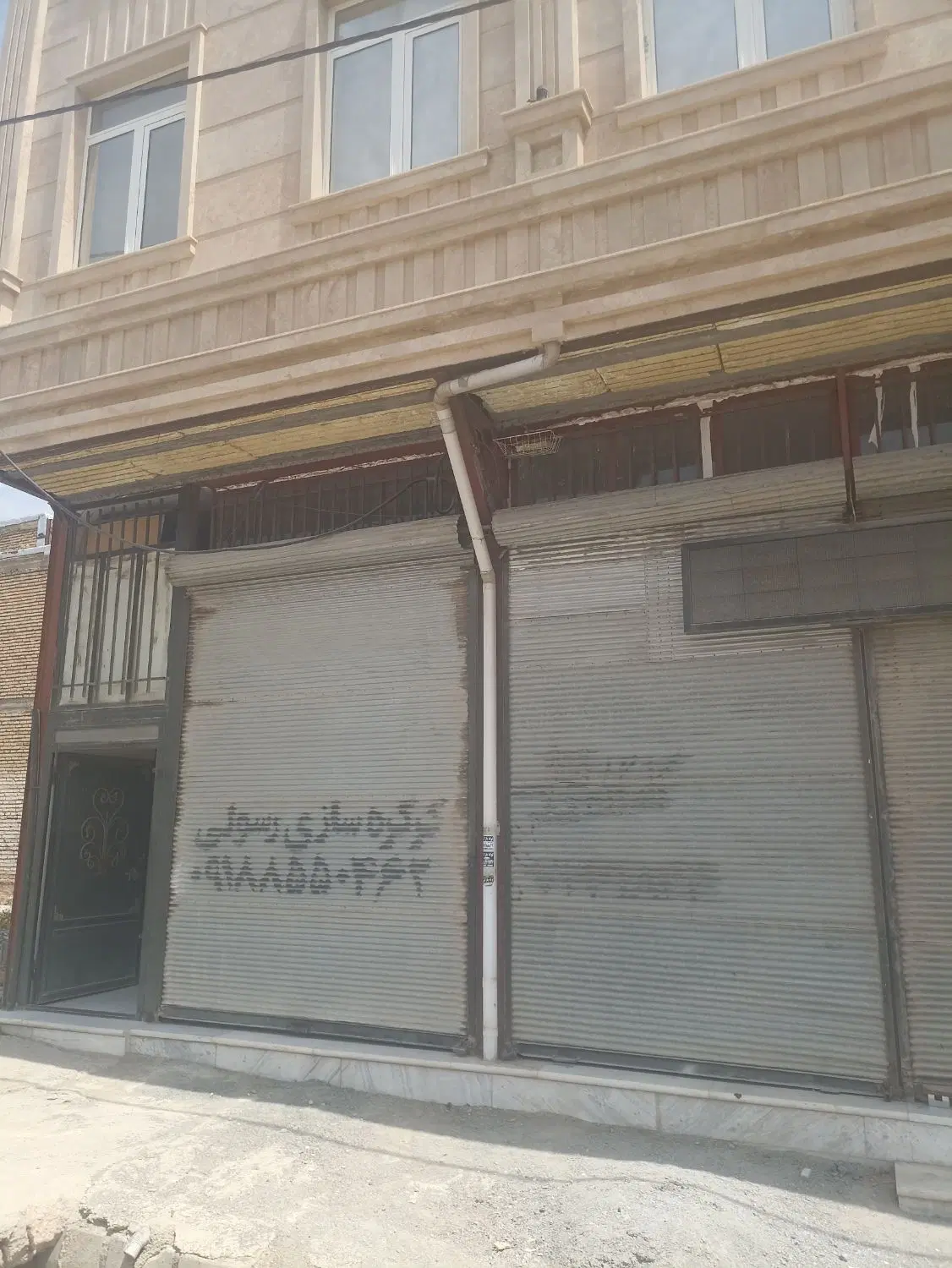 مغازه 36متری