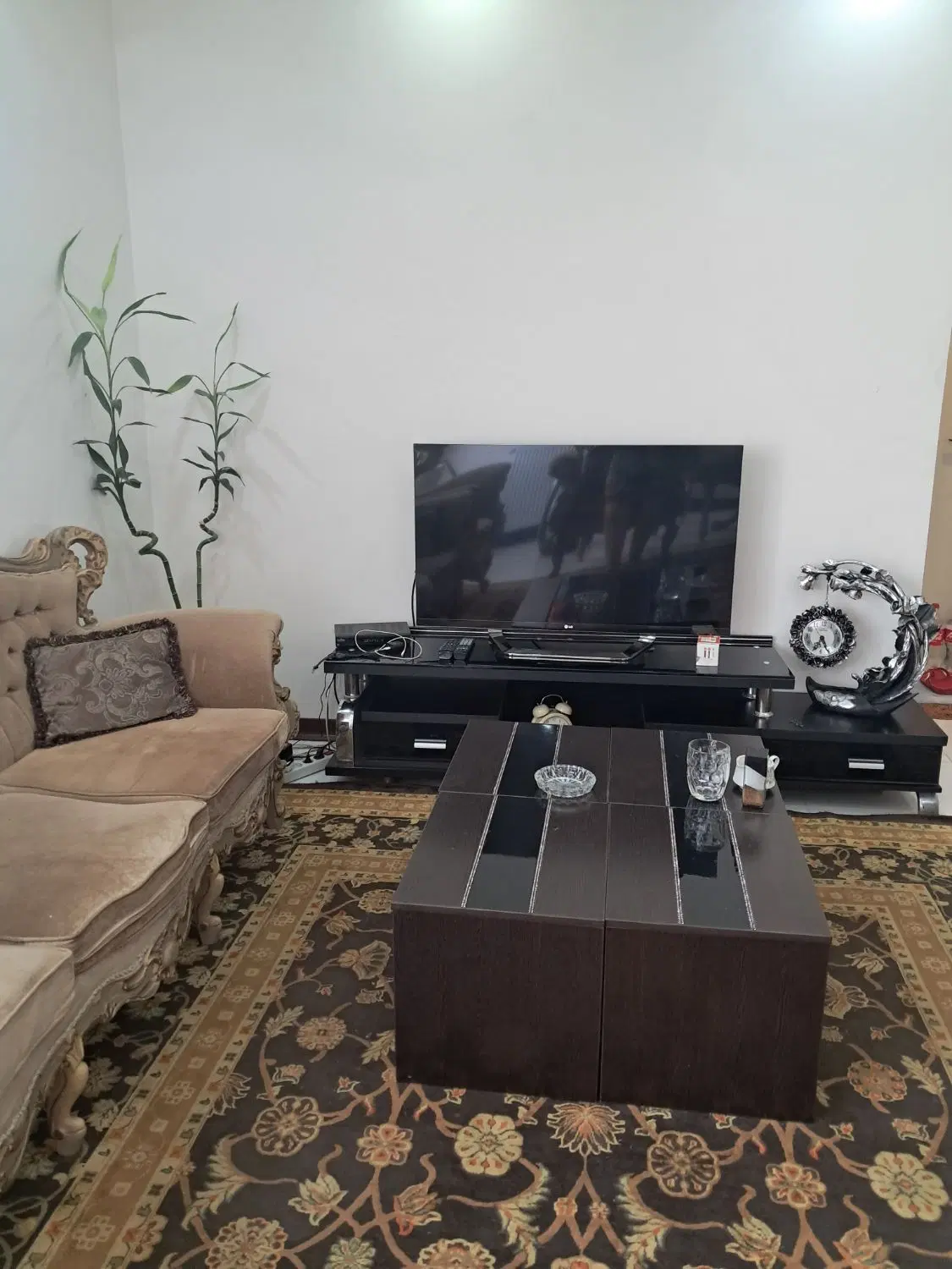 اجاره روزانه سوئیت آپارتمان باتمام امکانات .