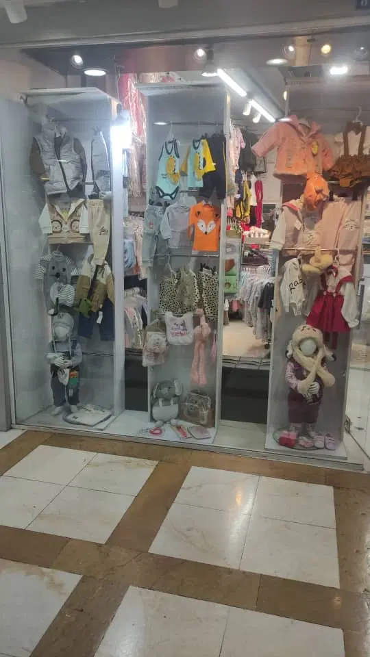 فروش مغازه