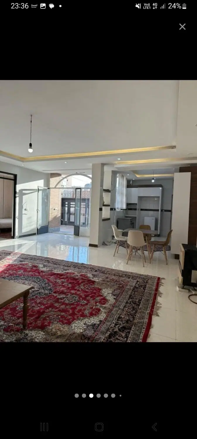 اجاره روزانه منزل دربست