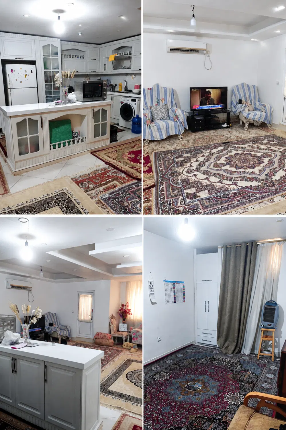 فروش آپارتمان ۱۰۱متری امیراباد