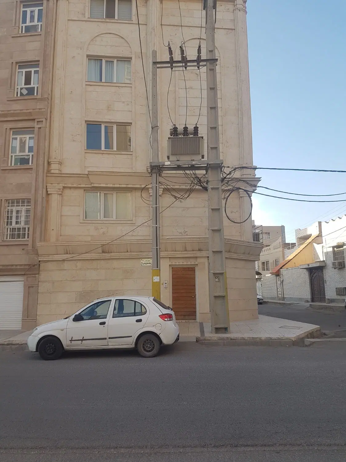 معاوضه آپارتمان نو ساز در  دزفول با اهواز