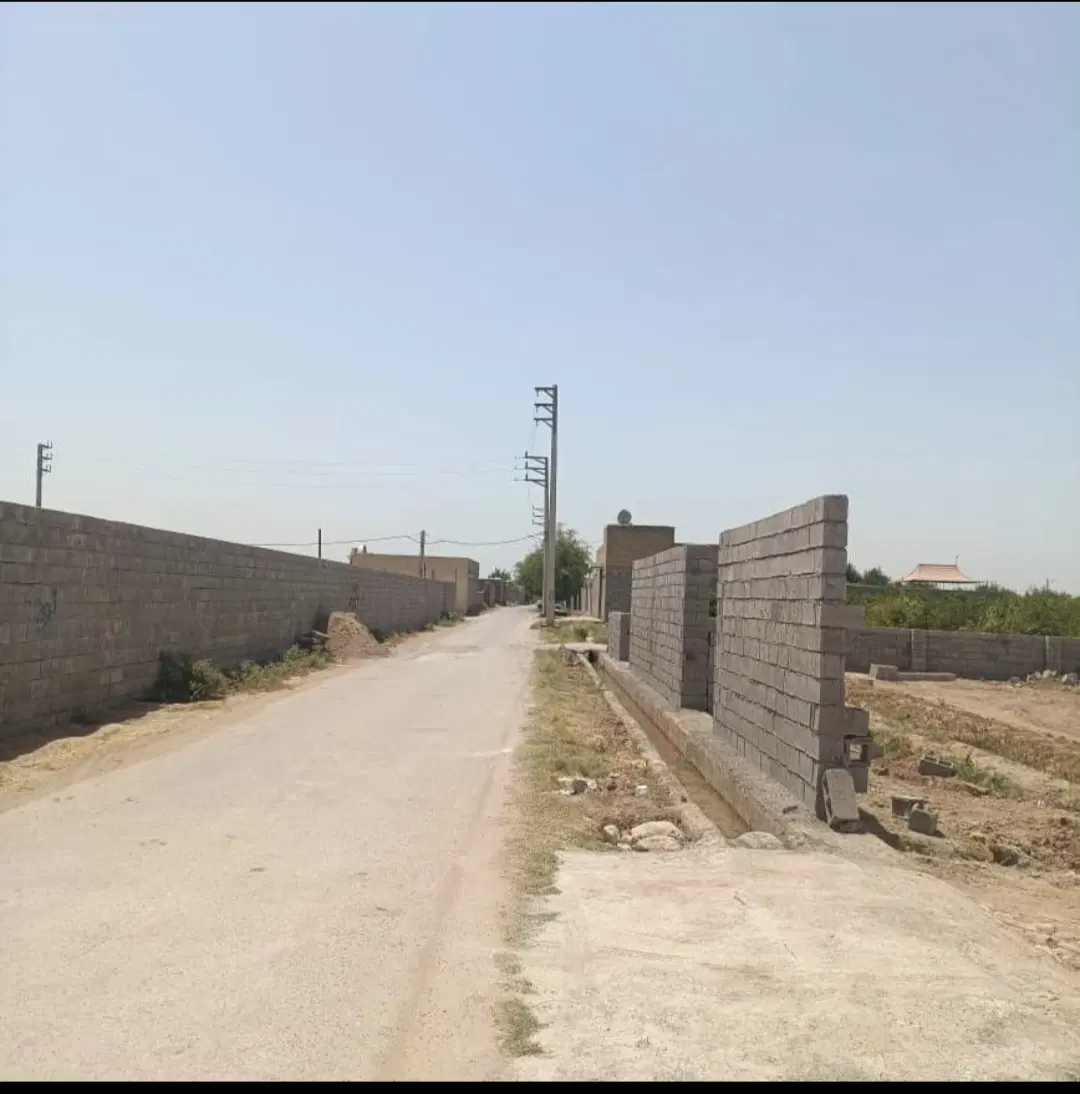 زمین کشاورزی