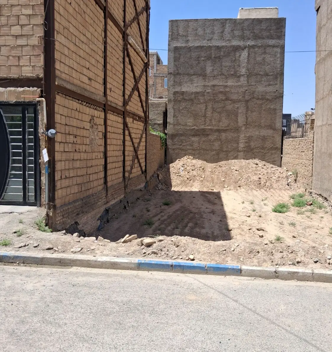 زمین فروشی در شهرک فاطمی