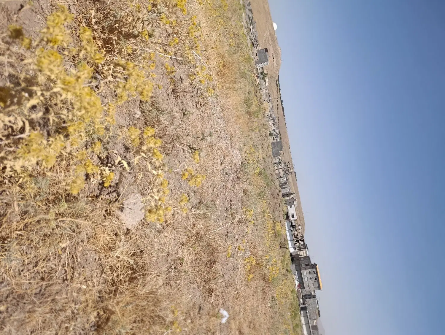 163متر زمین دوبر در سه راهی جاده میدان بسیج