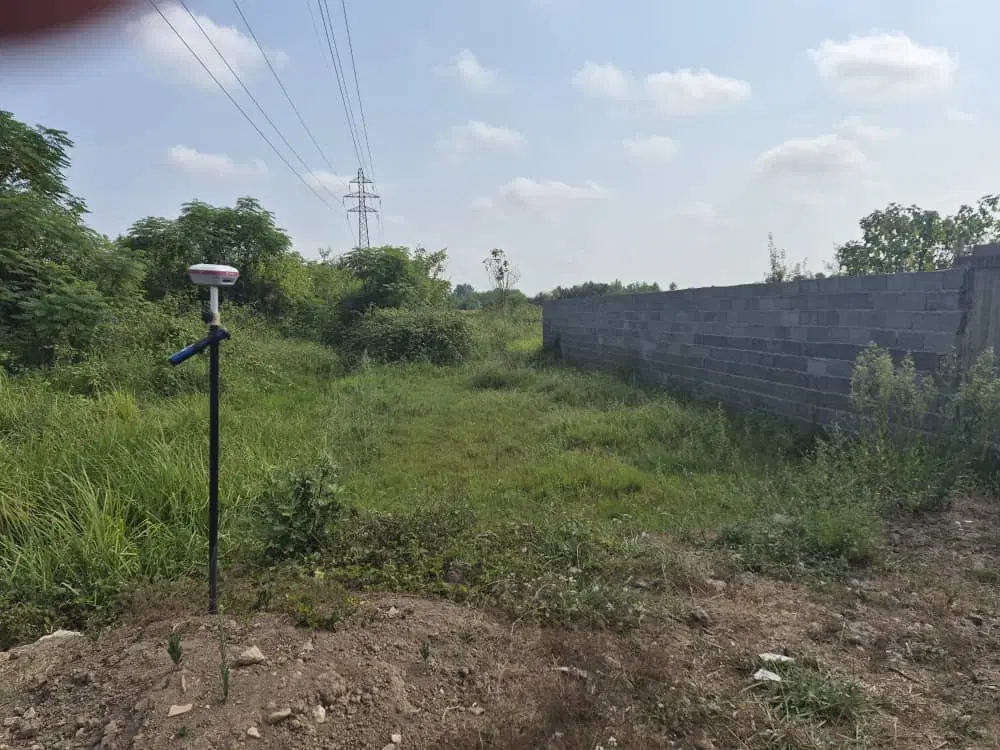 زمین شهری 500متری