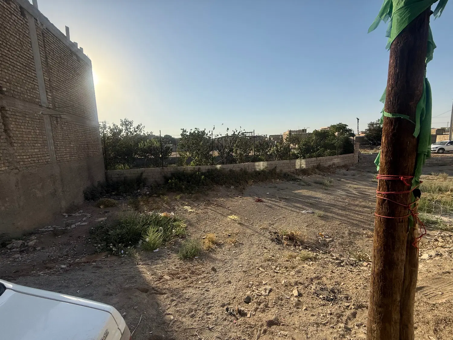 فروش زمین مسکونی