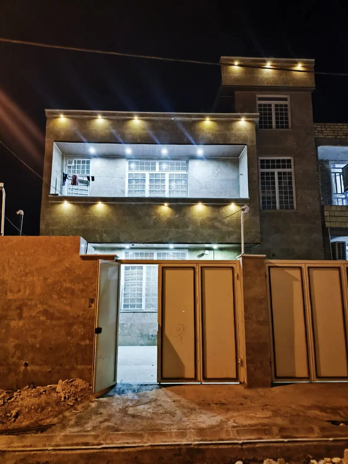 خانه ویلایی سه خوابه