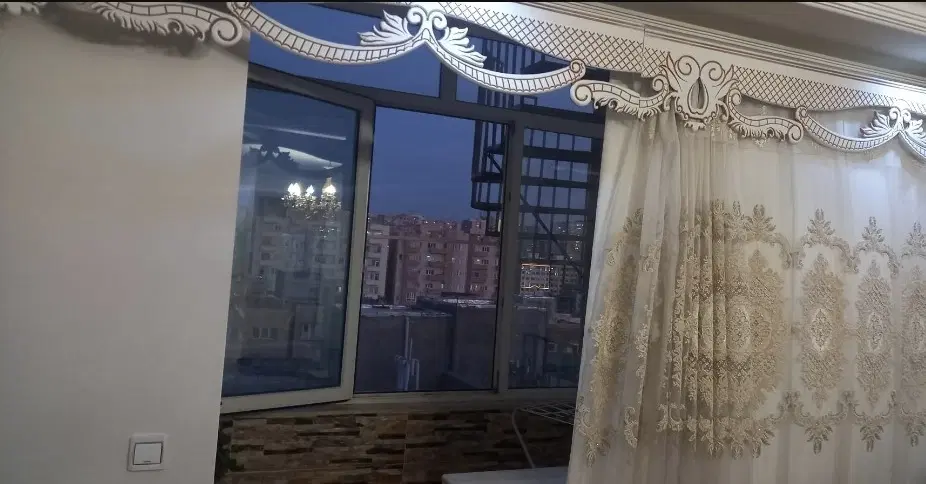 فروش آپارتمان دوکله در شهرک باغمیشه